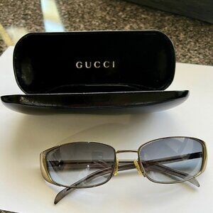 Gucci Vintage Sunglasses